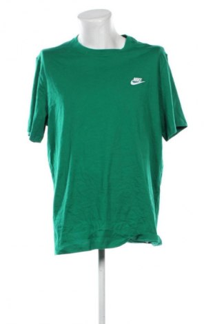 Herren Shirt Nike, Größe XL, Farbe Grün, Preis 33,99 €