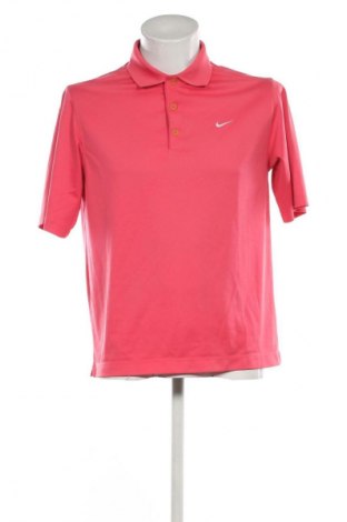 Herren Shirt Nike, Größe M, Farbe Rosa, Preis 13,81 €