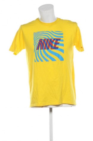 Pánske tričko  Nike, Veľkosť L, Farba Žltá, Cena  19,95 €