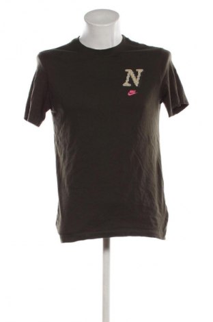 Tricou de bărbați Nike, Mărime M, Culoare Verde, Preț 142,99 Lei