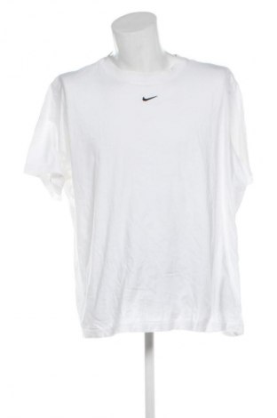 Herren Shirt Nike, Größe XXL, Farbe Weiß, Preis 33,99 €