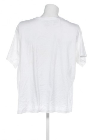 Herren Shirt Nike, Größe XXL, Farbe Weiß, Preis 33,99 €