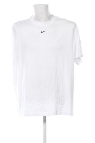 Herren Shirt Nike, Größe XL, Farbe Weiß, Preis 30,99 €