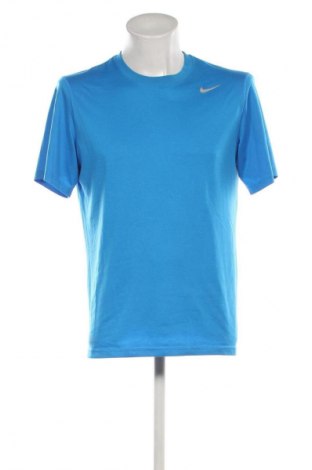 Herren Shirt Nike, Größe M, Farbe Blau, Preis 23,99 €