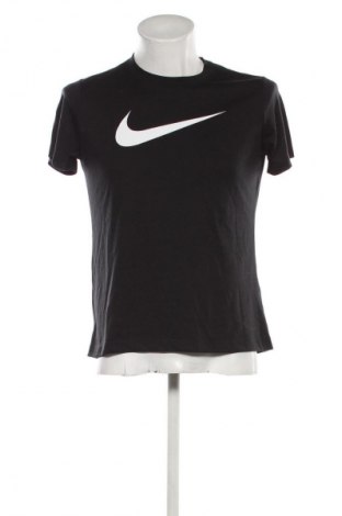 Herren Shirt Nike, Größe L, Farbe Schwarz, Preis 16,99 €