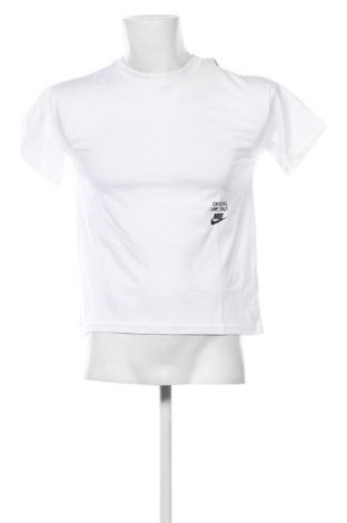 Herren T-Shirt Nike, Größe L, Farbe Weiß, Preis € 33,99