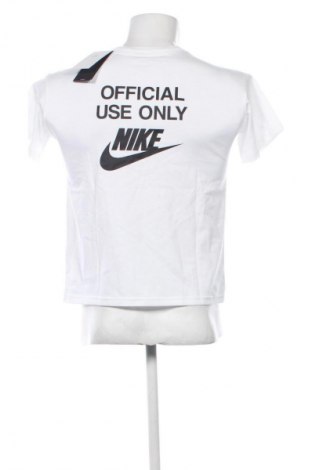 Herren T-Shirt Nike, Größe L, Farbe Weiß, Preis € 33,99