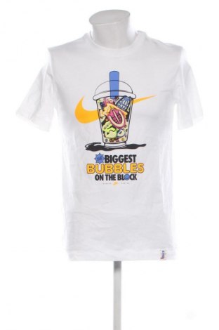 Herren T-Shirt Nike, Größe S, Farbe Weiß, Preis € 33,99