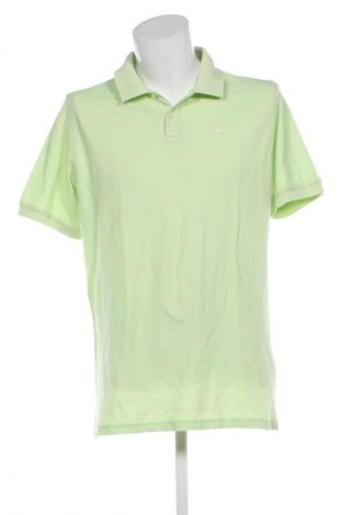 Herren Shirt Nike Golf, Größe XL, Farbe Grün, Preis 22,99 €