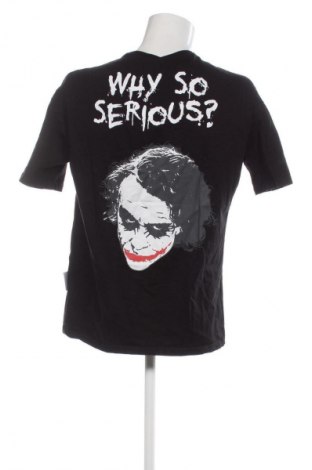 Tricou de bărbați Nohow, Mărime L, Culoare Negru, Preț 64,81 Lei