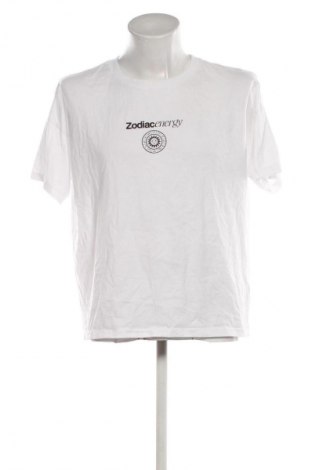 Herren Shirt Noisy May, Größe L, Farbe Weiß, Preis 18,99 €