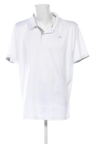 Tricou de bărbați Nordcap, Mărime 3XL, Culoare Alb, Preț 21,99 Lei