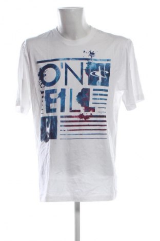 Tricou de bărbați O'neill, Mărime XXL, Culoare Alb, Preț 88,99 Lei