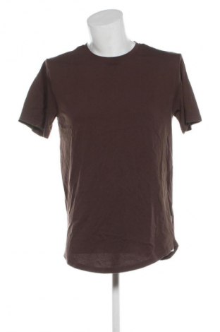 Tricou de bărbați Only & Sons, Mărime L, Culoare Maro, Preț 44,99 Lei