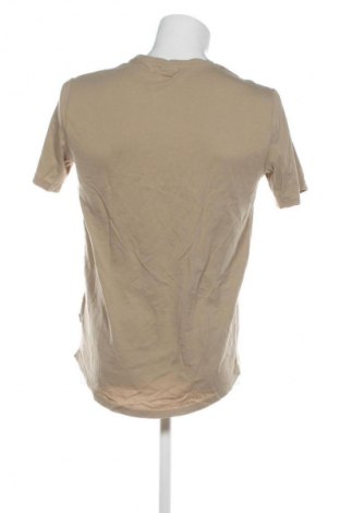 Tricou de bărbați Only & Sons, Mărime L, Culoare Bej, Preț 44,99 Lei