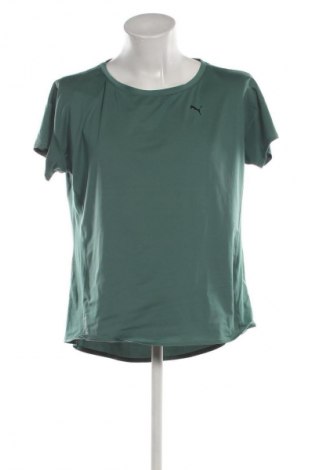 Tricou de bărbați PUMA, Mărime XL, Culoare Verde, Preț 80,99 Lei