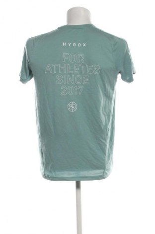 Herren Shirt PUMA, Größe M, Farbe Grün, Preis 21,99 €