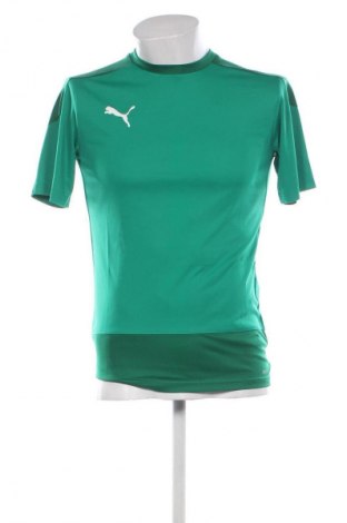 Tricou de bărbați PUMA, Mărime S, Culoare Verde, Preț 133,99 Lei