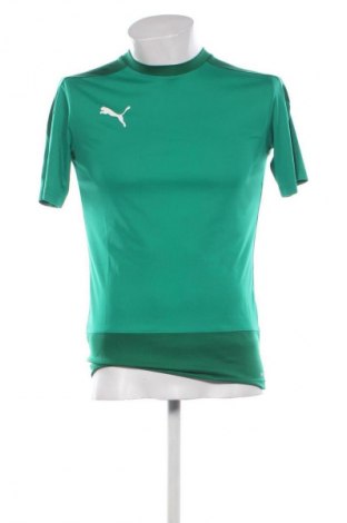 Tricou de bărbați PUMA, Mărime S, Culoare Verde, Preț 64,99 Lei