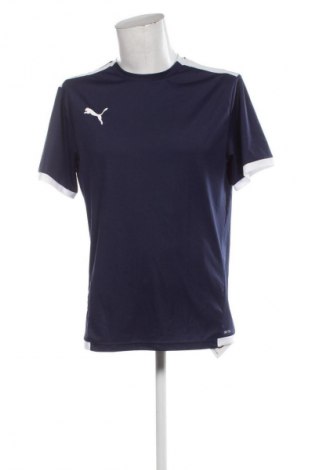 Herren T-Shirt PUMA, Größe L, Farbe Blau, Preis € 19,99