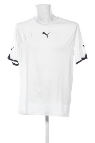 Herren Shirt PUMA, Größe XXL, Farbe Weiß, Preis 21,99 €