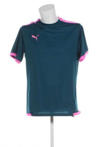 Herren T-Shirt PUMA, Größe L, Farbe Blau, Preis € 20,99