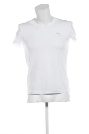 Herren Shirt PUMA, Größe M, Farbe Weiß, Preis 12,99 €