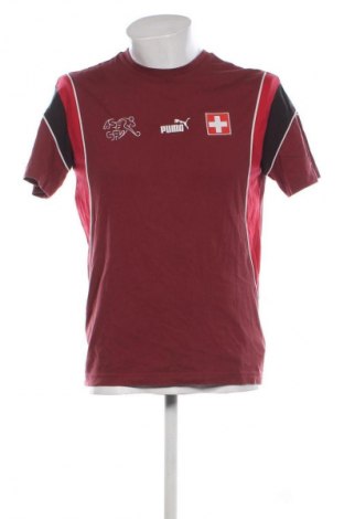 Herren T-Shirt PUMA, Größe S, Farbe Mehrfarbig, Preis € 19,31