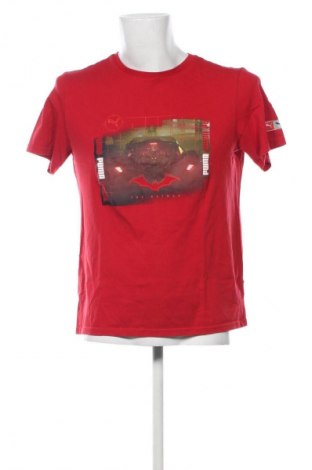 Tricou de bărbați PUMA, Mărime M, Culoare Roșu, Preț 92,79 Lei