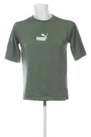 Herren Shirt PUMA, Größe XL, Farbe Grün, Preis 11,99 €