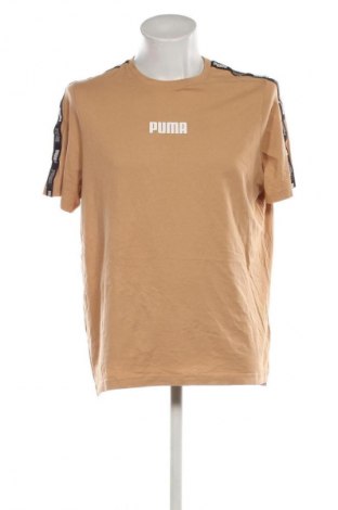 Herren Shirt PUMA, Größe XL, Farbe Braun, Preis 21,99 €