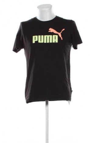 Herren Shirt PUMA, Größe M, Farbe Schwarz, Preis 16,99 €