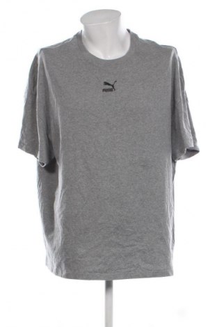Herren Shirt PUMA, Größe XL, Farbe Grau, Preis 21,99 €