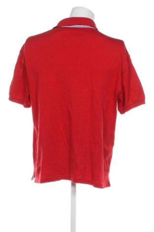 Herren Shirt Paul & Shark, Größe XXL, Farbe Rot, Preis 41,99 €