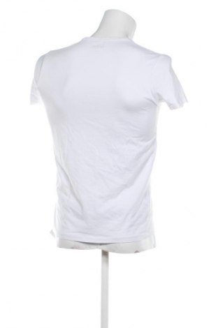 Tricou de bărbați Pepe Jeans, Mărime S, Culoare Alb, Preț 103,99 Lei