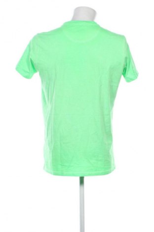 Tricou de bărbați Petrol Industries, Mărime L, Culoare Verde, Preț 49,99 Lei
