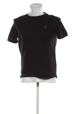 Herren Shirt Pier One, Größe M, Farbe Schwarz, Preis 10,99 €