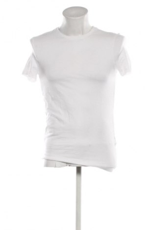 Tricou de bărbați Pier One, Mărime M, Culoare Alb, Preț 71,99 Lei