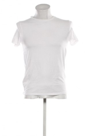 Tricou de bărbați Pier One, Mărime M, Culoare Alb, Preț 79,99 Lei