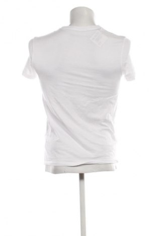 Tricou de bărbați Pier One, Mărime M, Culoare Alb, Preț 79,99 Lei