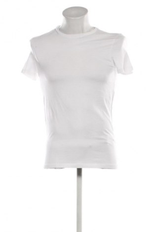 Tricou de bărbați Pier One, Mărime M, Culoare Alb, Preț 71,99 Lei