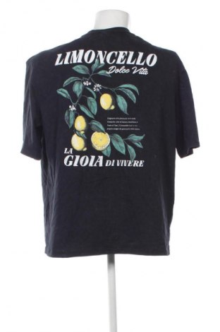 Tricou de bărbați Pier One, Mărime L, Culoare Negru, Preț 79,99 Lei