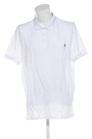 Tricou de bărbați Pier One, Mărime 3XL, Culoare Alb, Preț 71,99 Lei