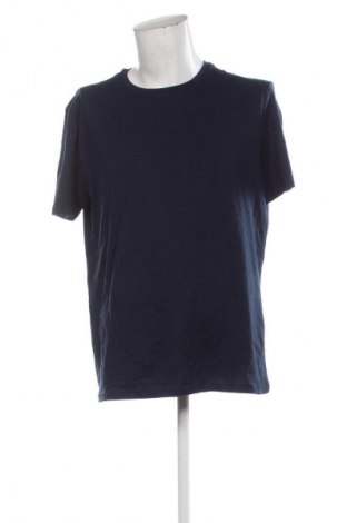 Tricou de bărbați Pier One, Mărime XXL, Culoare Albastru, Preț 71,99 Lei