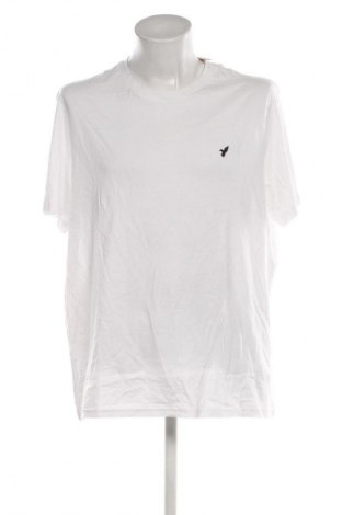 Tricou de bărbați Pier One, Mărime 3XL, Culoare Alb, Preț 71,99 Lei