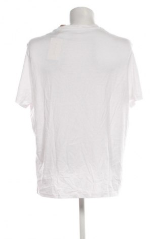 Tricou de bărbați Pier One, Mărime 3XL, Culoare Alb, Preț 71,99 Lei