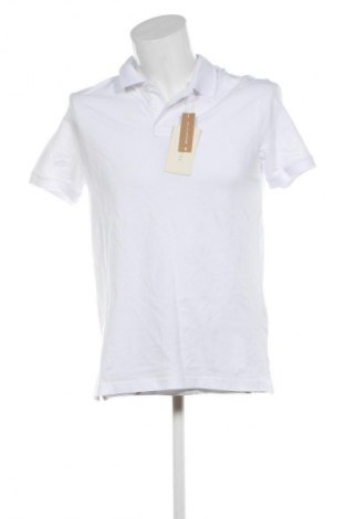 Tricou de bărbați Pier One, Mărime M, Culoare Alb, Preț 79,99 Lei