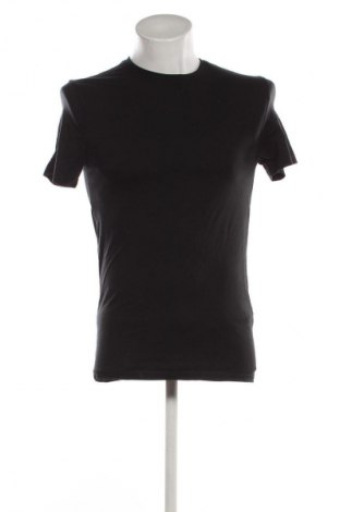 Tricou de bărbați Pier One, Mărime M, Culoare Negru, Preț 44,99 Lei