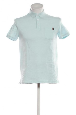 Tricou de bărbați Pier One, Mărime S, Culoare Albastru, Preț 71,99 Lei