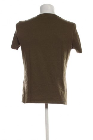 Tricou de bărbați Pier One, Mărime L, Culoare Verde, Preț 48,99 Lei